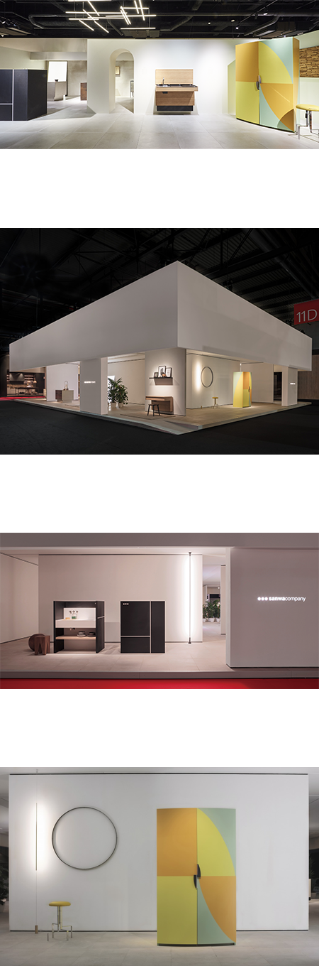 ミラノサローネ国際家具見本市アワード