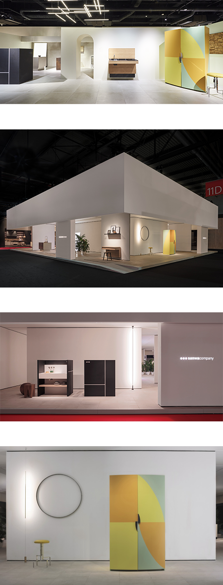 ミラノサローネ国際家具見本市アワード