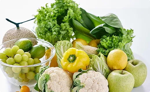 新鮮なまま保存