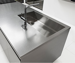 バイブレーション仕上げ