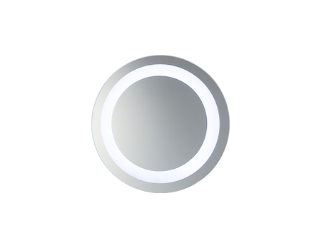 LED付きミラー