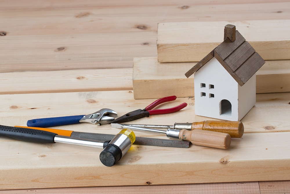 DIYとリフォーム・リノベーション