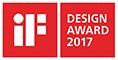 iF DESIGN AWARD 2017