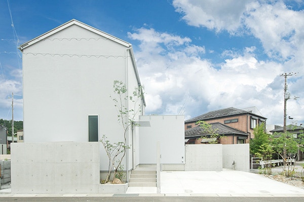 CASE 09 IKKU-House