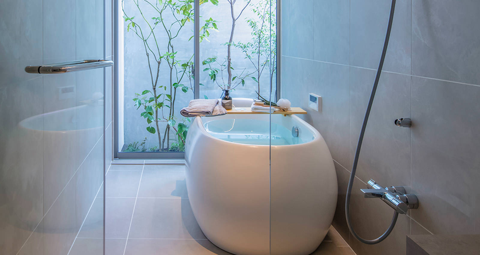 BATHROOM｜浴室