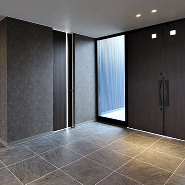 壁タイル：ポーラーアルデスレート キャッスルロック