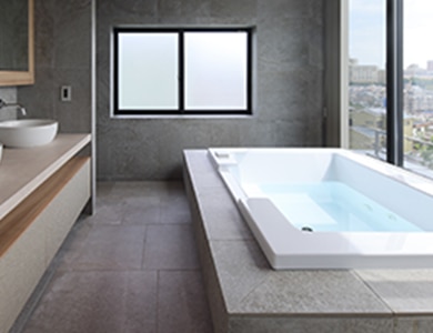 浴室のイメージ