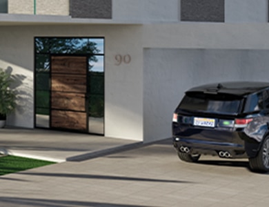 駐車場のイメージ