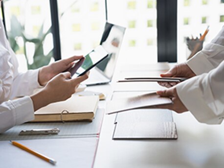 選定をサポートイメージ