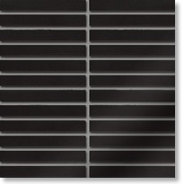 ボーダー ブラック（鏡面）