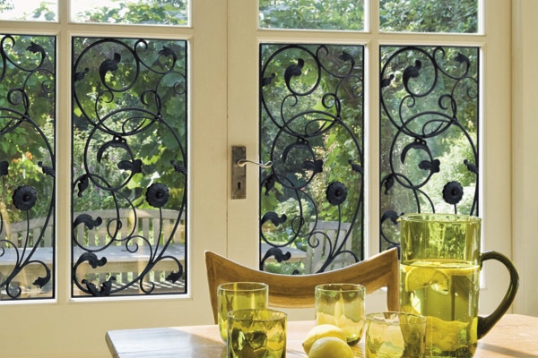 憧れの素材・ロートアイアンで魅力溢れるマイホームづくり