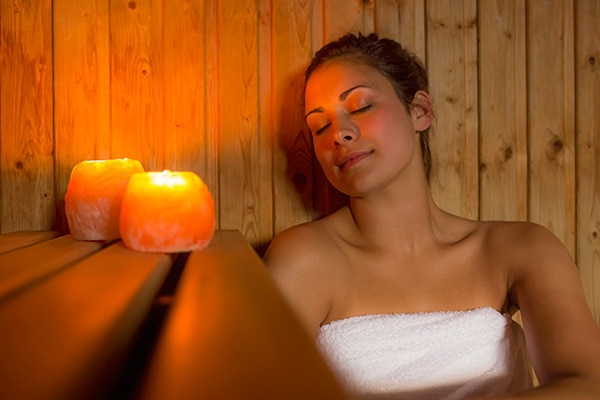 簡単リフォームでご自宅にプライベートサウナを