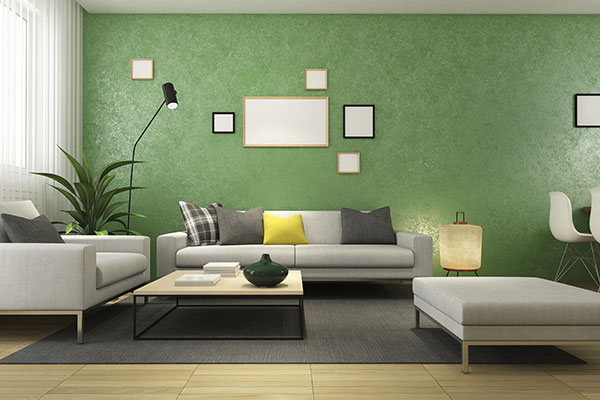 癒しと空間の広さを演出する「ロースタイル」な暮らし