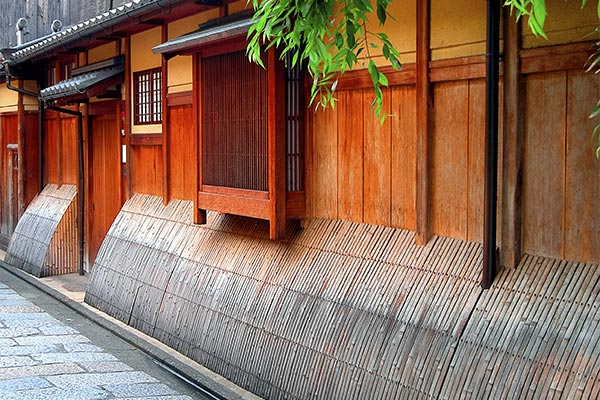 小さいのに機能的。知恵と美学がつまった「京町家」の魅力