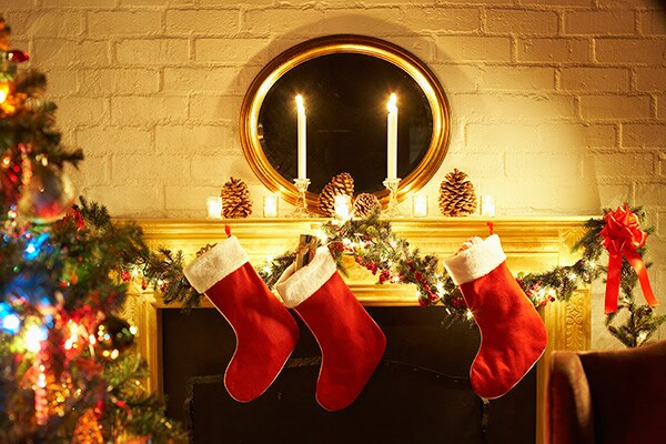 クリスマスツリーだけじゃない！気分を盛り上げるホームデコレーション