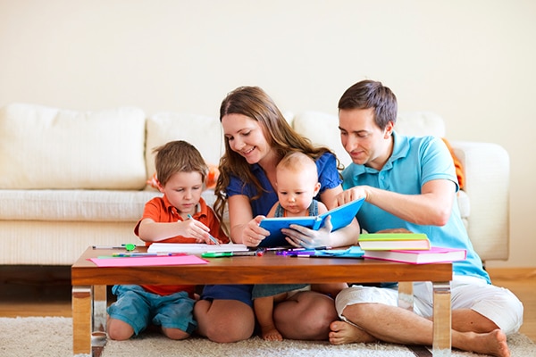 子育て世代は必読！心を育てる部屋づくり、家づくりについて考えよう