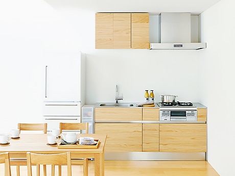 MUJI＋KITCHEN
