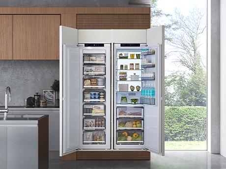 ビルトイン冷蔵庫