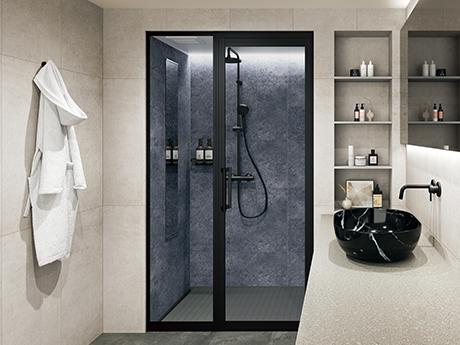 シャワーブース（シャワールーム）