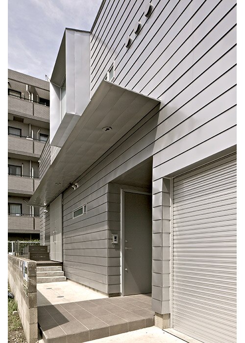 床材を変えるだけ！フロアごとに違う趣を楽しむ