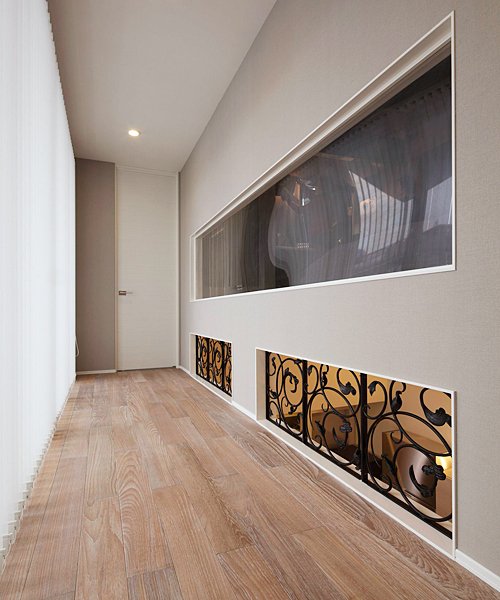 光と風が通り抜ける≪ロートアイアン≫の機能美｜ミラタップ（旧サンワ