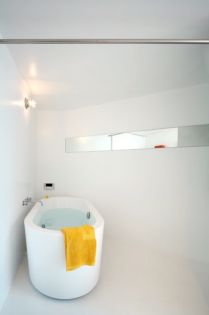 いつまでも飽きることのない新鮮な空間