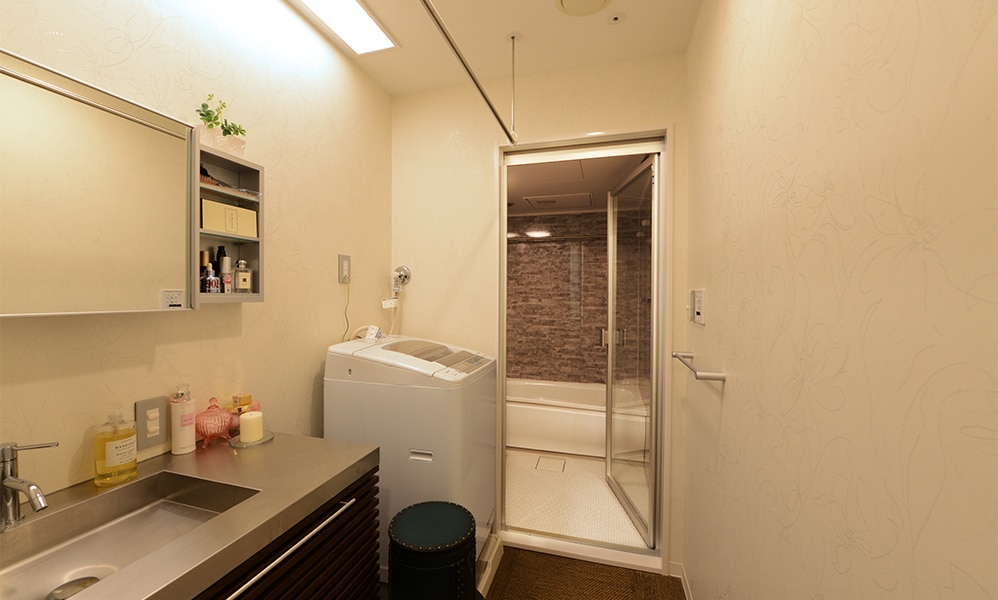 大阪市北区Ｓ邸マンション