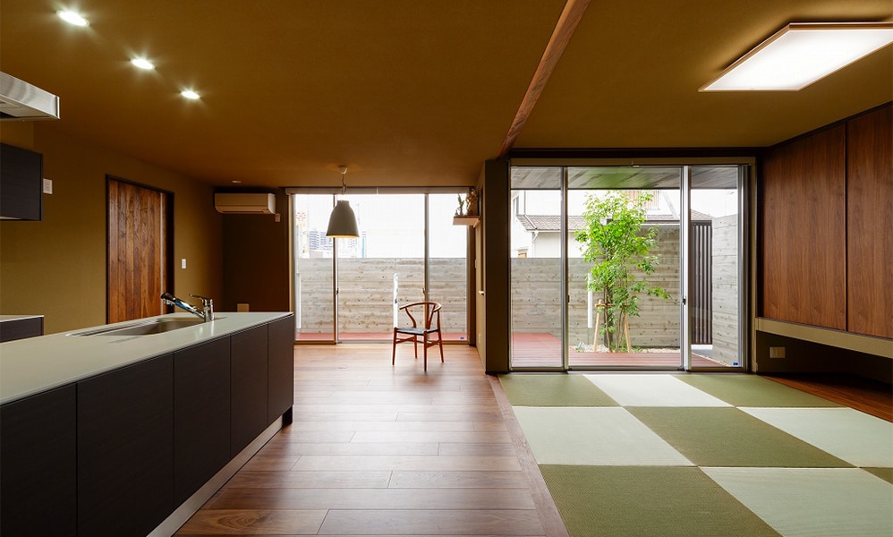 VERTICAL HOUSE