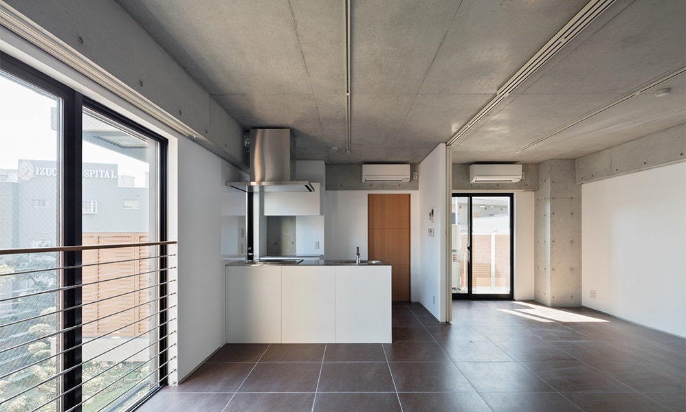Loggia jyousui