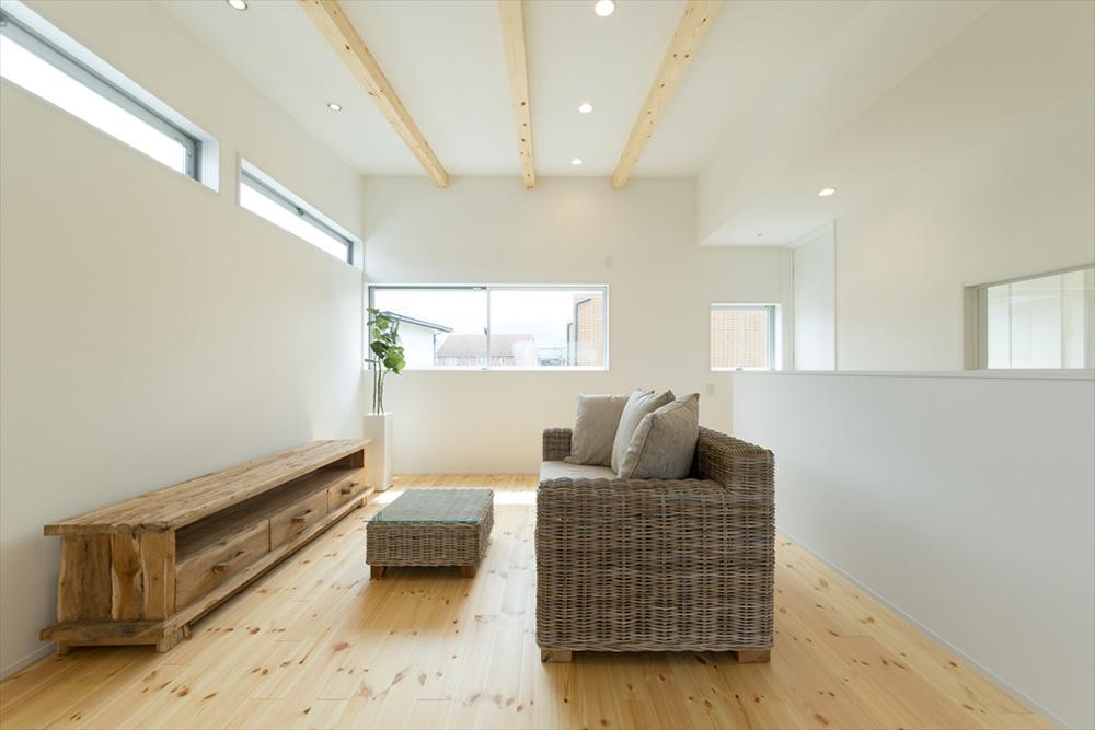 Air Living　矩形居