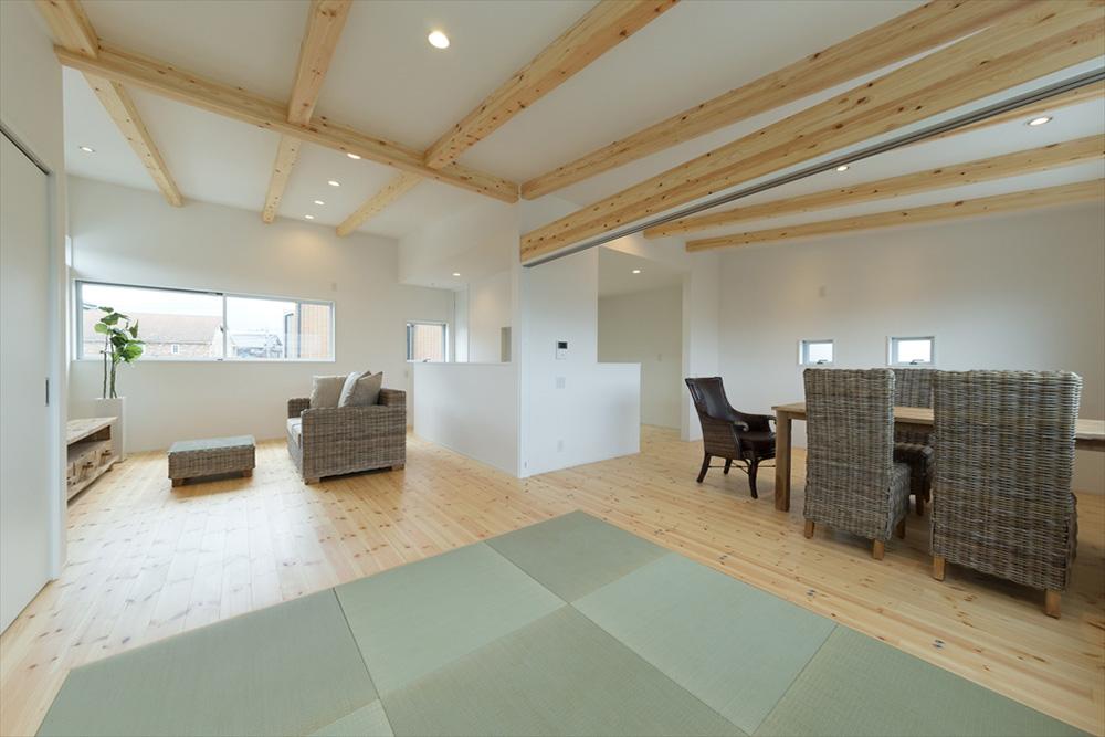 Air Living　矩形居