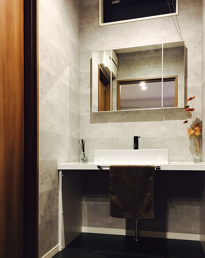 フィクサーカラー水栓｜水栓金具・水栓（蛇口）・カラン｜洗面所・水