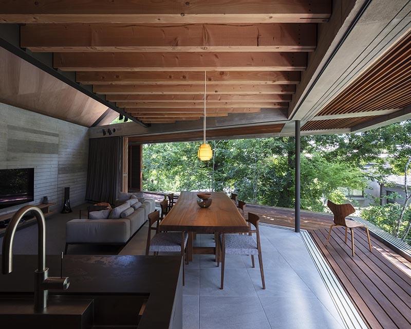 緑に囲まれたリゾートのような住宅｜ミラタップ（旧サンワカンパニー）