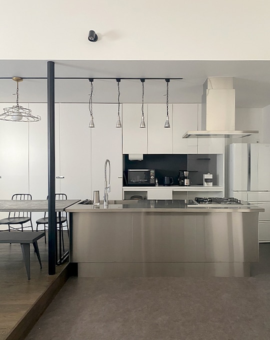 グラッド45｜システムキッチンの通販｜ミラタップ（旧サンワカンパニー）