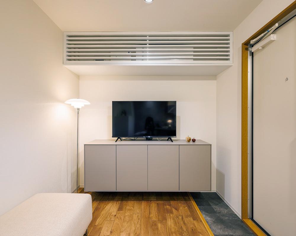 3坪のコンテナ事務所