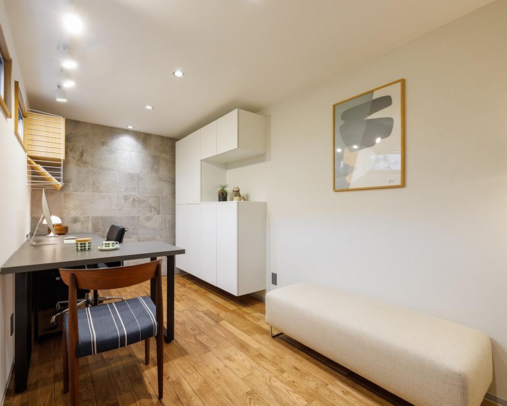 3坪のコンテナ事務所