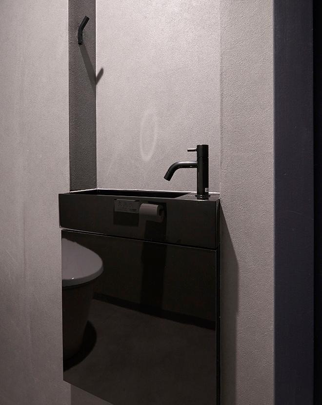 コンパクトな手洗いスペース｜ミラタップ（旧サンワカンパニー）