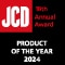 JCDプロダクトオブザイヤー2024