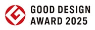 グッドデザイン賞2025
