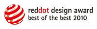 レッドドットデザイン賞2010