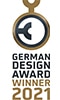ドイツデザインアワード2021