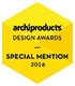 アーキプロダクツデザインアワード 2016
