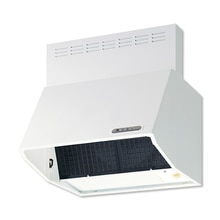 富士工業レンジフード BDR-3HL-6017W ホワイト ※前幕板付属