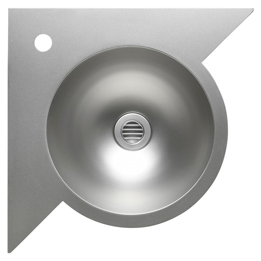 上から見た様子