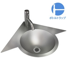 アンゴロBセット（水栓・目皿・トラップ付）