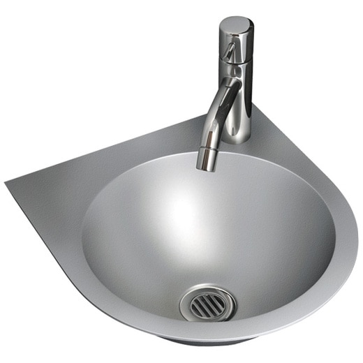 アンゴロフラットPセット（右水栓穴）│洗面ボウル（洗面器）