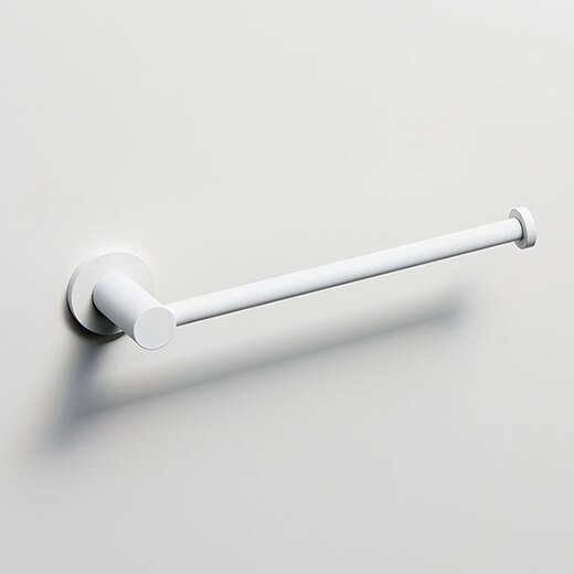 トゥーボ タオルリング ホワイト W210(BA11041)｜洗面所・水回りの通販