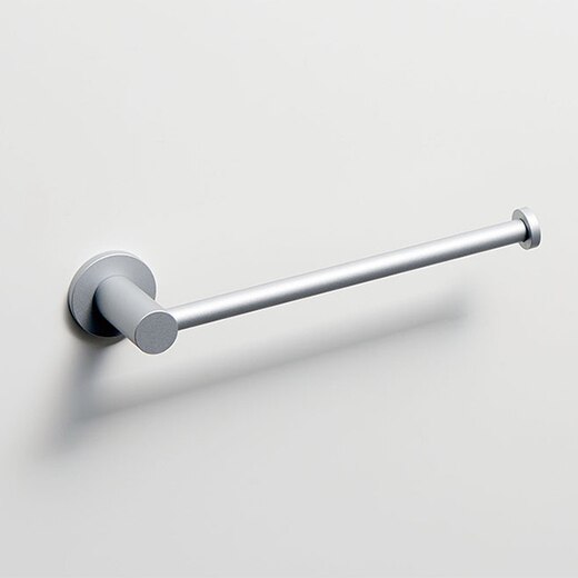 トゥーボ タオルリング シルバー W210(BA11061)｜洗面所・水回りの通販