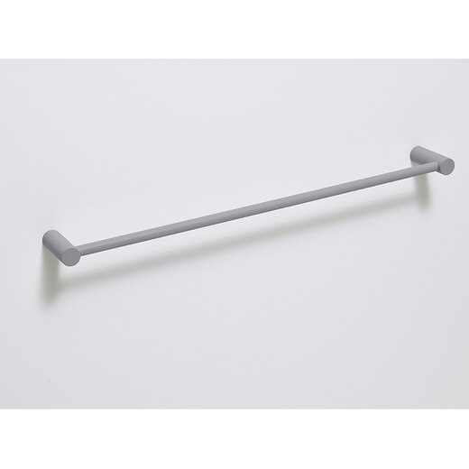 トゥーボ タオルバー モルタナグレー W470(BA11131)｜洗面所・水回りの