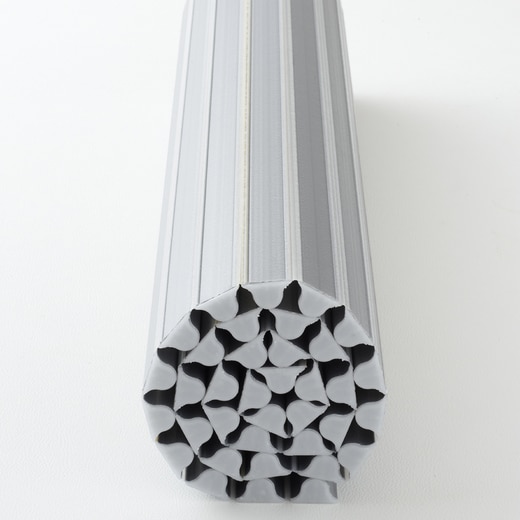 巻いた時の様子